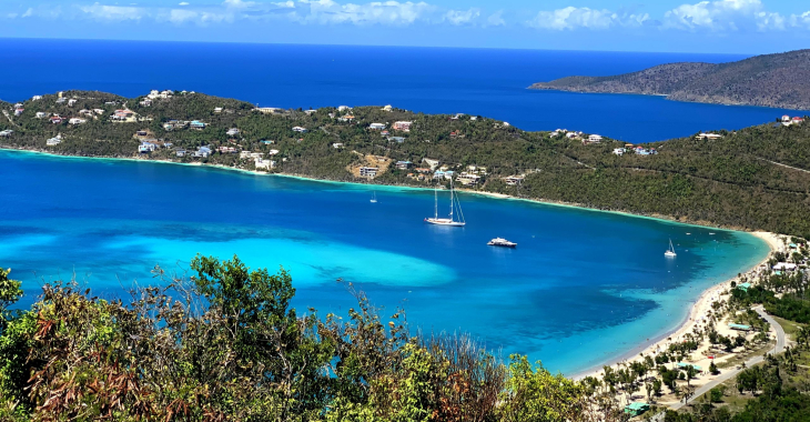 MSC Seaside: Charlotte Amalie – Ilhas Virgens Americanas