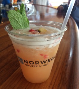 drink norwegian sun