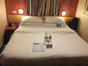 cabine norwegian sun
