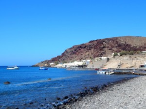 white beach