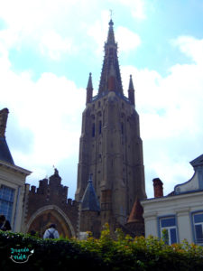 Church of Our Lady Bruges