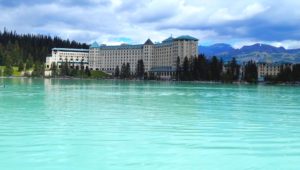 Resort Lake Louise