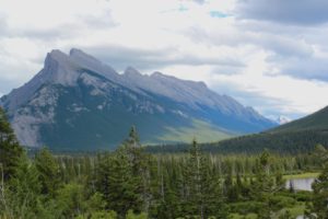 Montanha Banff