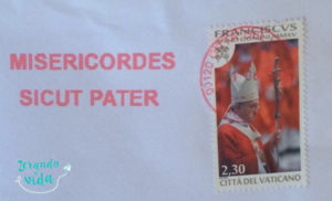 Selo Carta do Vaticano