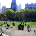 Park in New York
