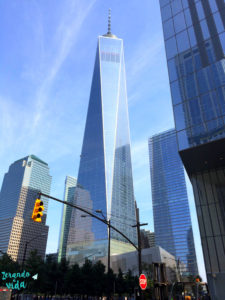 World Trade Center, New York