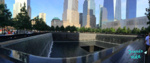 Memorial 9/11, New York