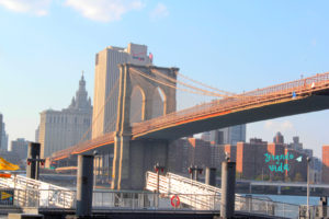 Brooklyn Bridge, New York