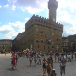 Piazza della Signoria - Palazzo Vecchio
