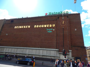 Heineken Experience Amsterdam