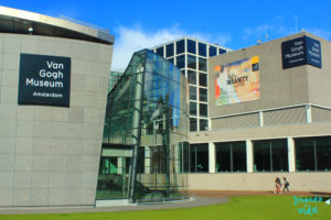 Van Gogh Museum Amsterdam