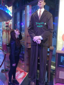 Believe it or not Amsterdam