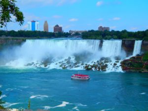 Niagara Falls Summer