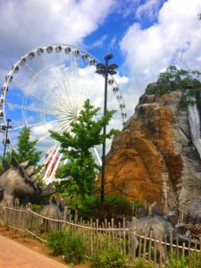 Niagara Falls Summer