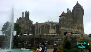 Casa Loma, Toronto
