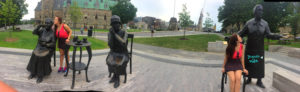 Parlament Hill Ottawa