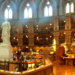 Parliament Library Ottawa