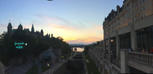 Rideau Canal Ottawa