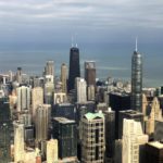 Skydeck Willis Tower Chicago