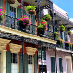 French Quarter New Orleans Louisiana