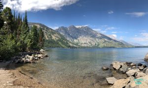 Grand Teton National Park -Jenny Lake