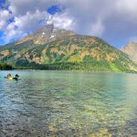 Grand Teton National Park - Jenny Lake