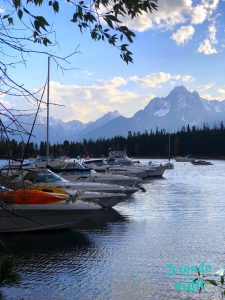 Grand Teton National Park - Jackson Lake